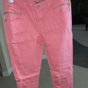 Pink Pants